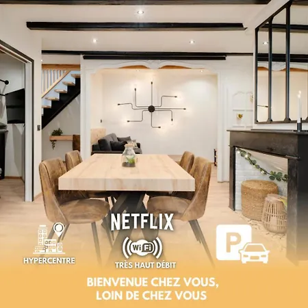 Le Dom Calmet Apartmán
