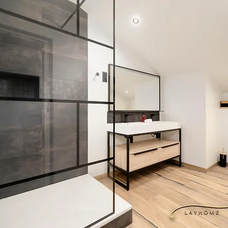 Le Dom Calmet Appartement *