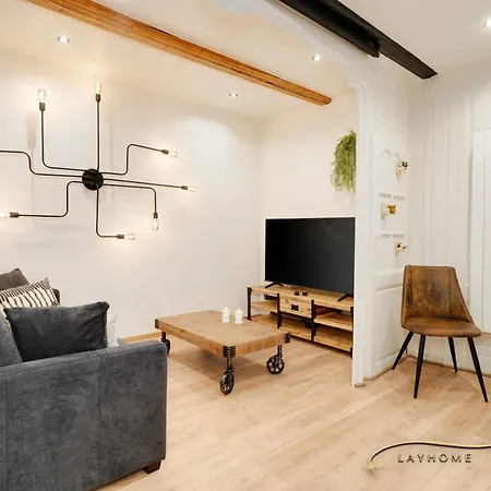 Le Dom Calmet Appartement Nancy