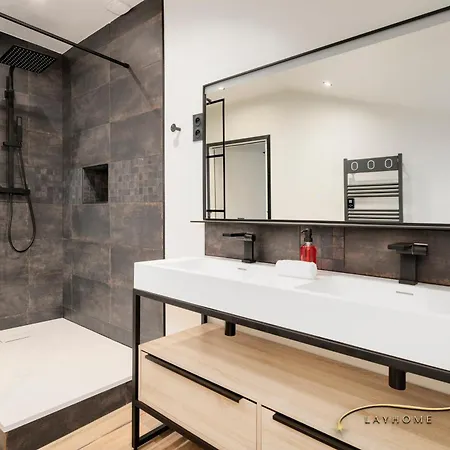 Le Dom Calmet Apartamento