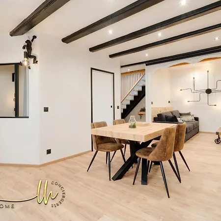Apartmán Le Dom Calmet *