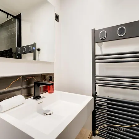 Apartmán Le Dom Calmet