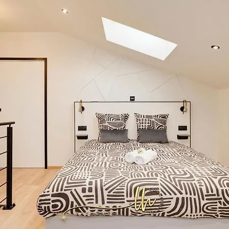 Le Dom Calmet Appartement *