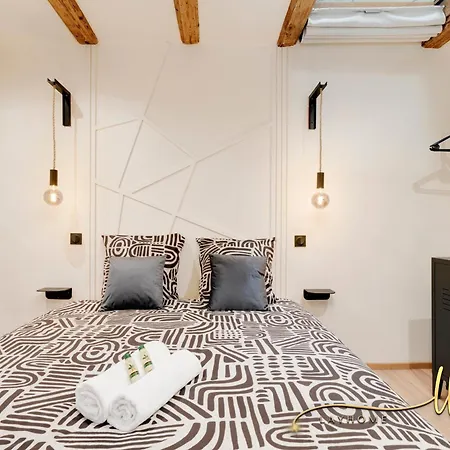 Le Dom Calmet Appartement *