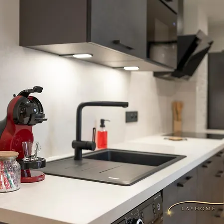 Apartmán Le Dom Calmet