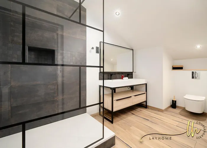 Le Dom Calmet Apartment *