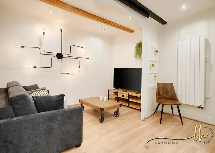 Le Dom Calmet Apartment Nancy