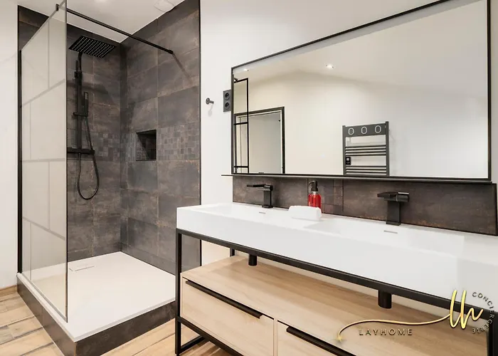 Le Dom Calmet Appartement