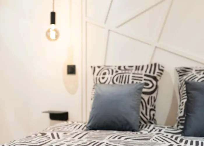 Appartement Le Dom Calmet