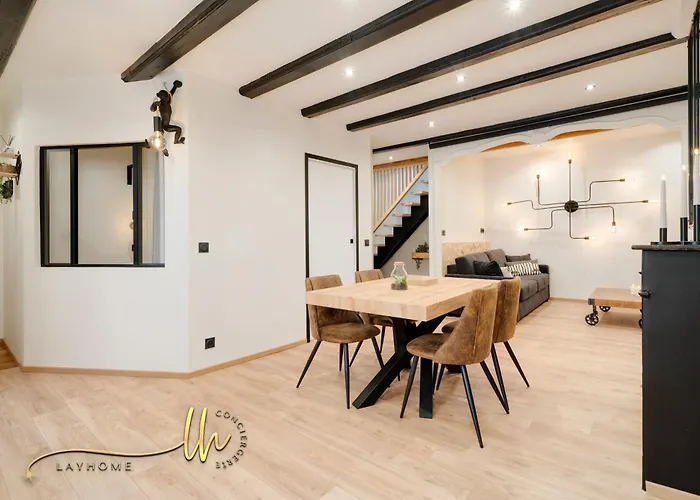 Apartment Le Dom Calmet *