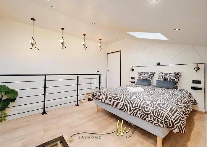 Le Dom Calmet Apartment Nancy