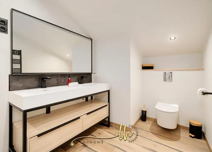 Appartement Le Dom Calmet Nancy