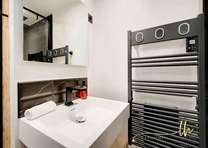 Appartement Le Dom Calmet