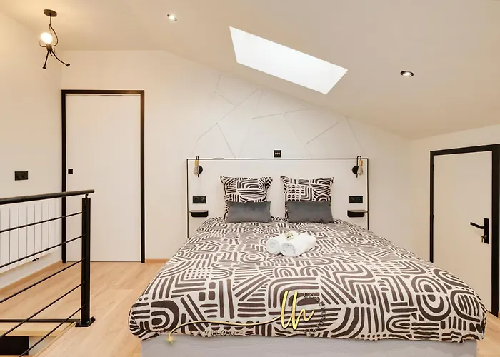 Le Dom Calmet Apartment *