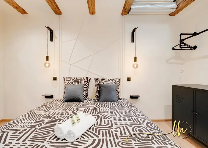 Le Dom Calmet Appartement *