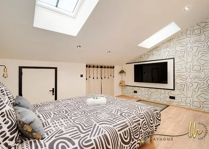 Apartment Le Dom Calmet *