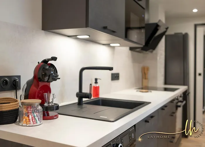 Appartement Le Dom Calmet